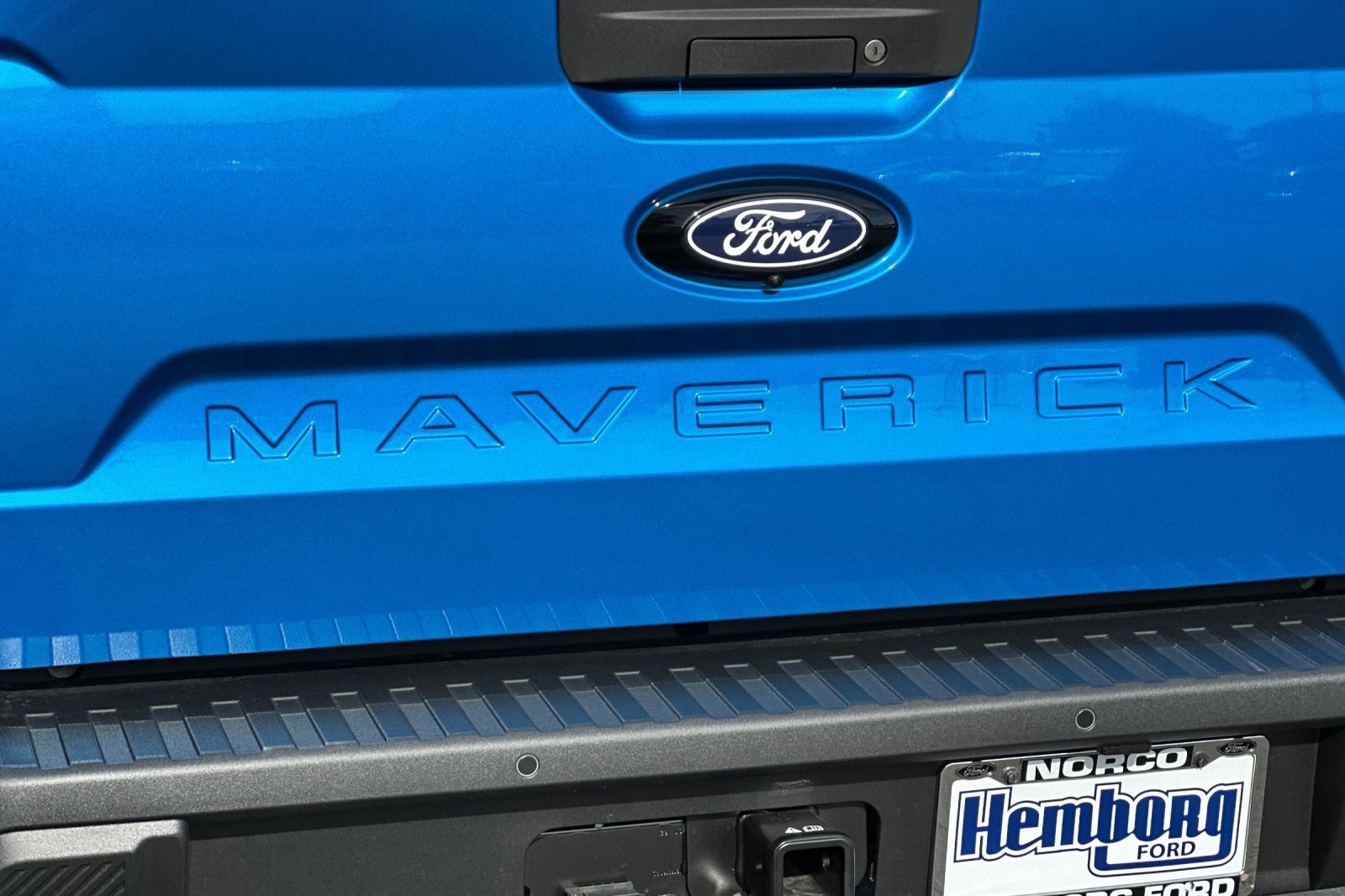 New 2026 Ford Maverick XLT w/ Black Appearance Package image 25