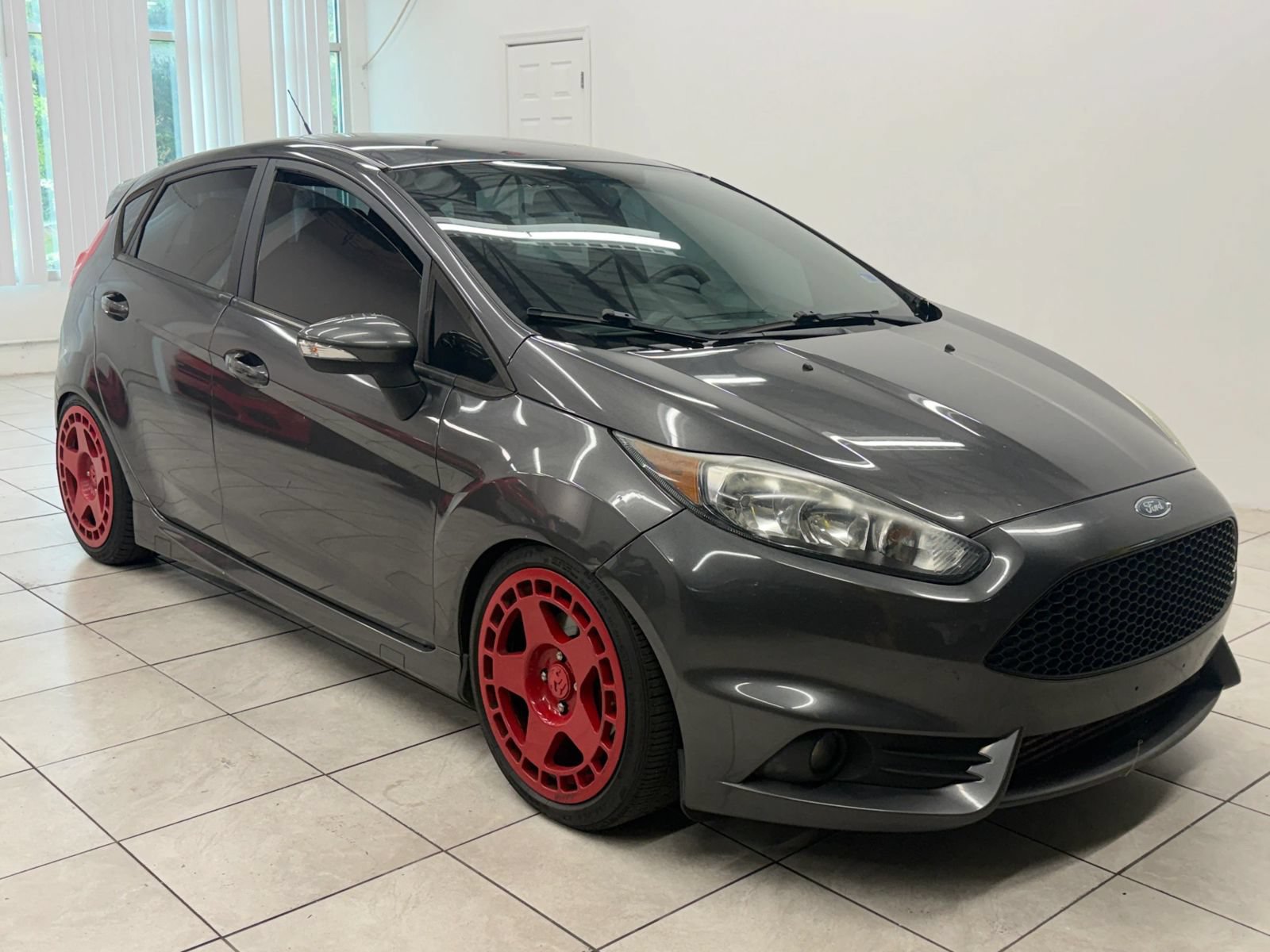 Used 2016 Ford Fiesta ST w/ ST Recaro Package