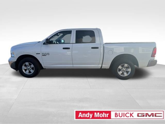 Used 2023 RAM 1500 Classic SLT w/ Protection Group image 8