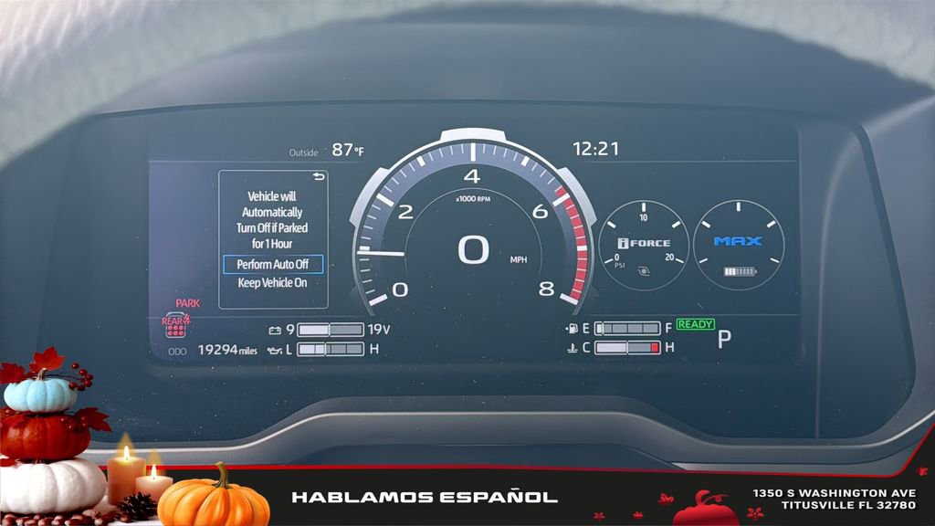 Used 2024 Toyota Sequoia SR5 w/ SR5 Premium Package image 36