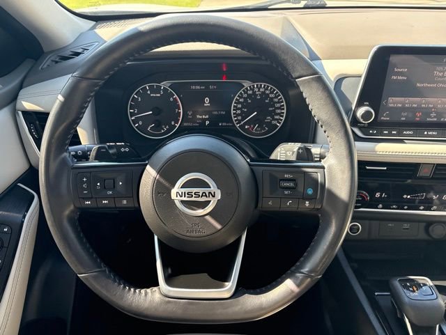 Used 2021 Nissan Rogue SV AWD/4WD image 21
