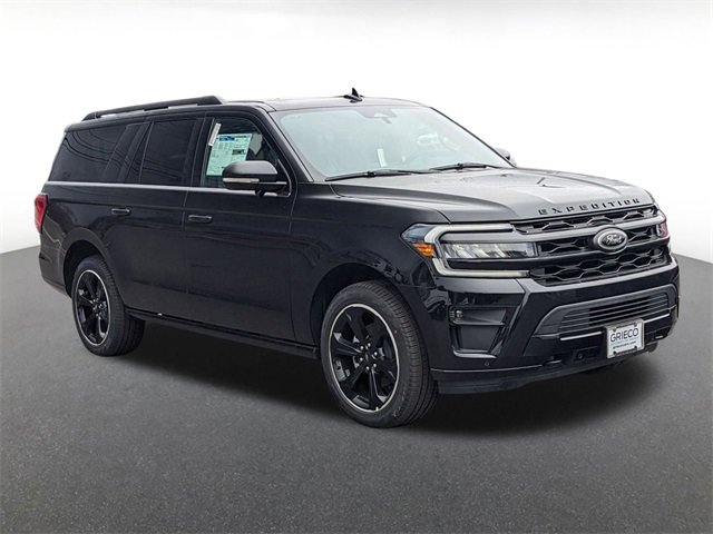New 2024 Ford Expedition Max Limited