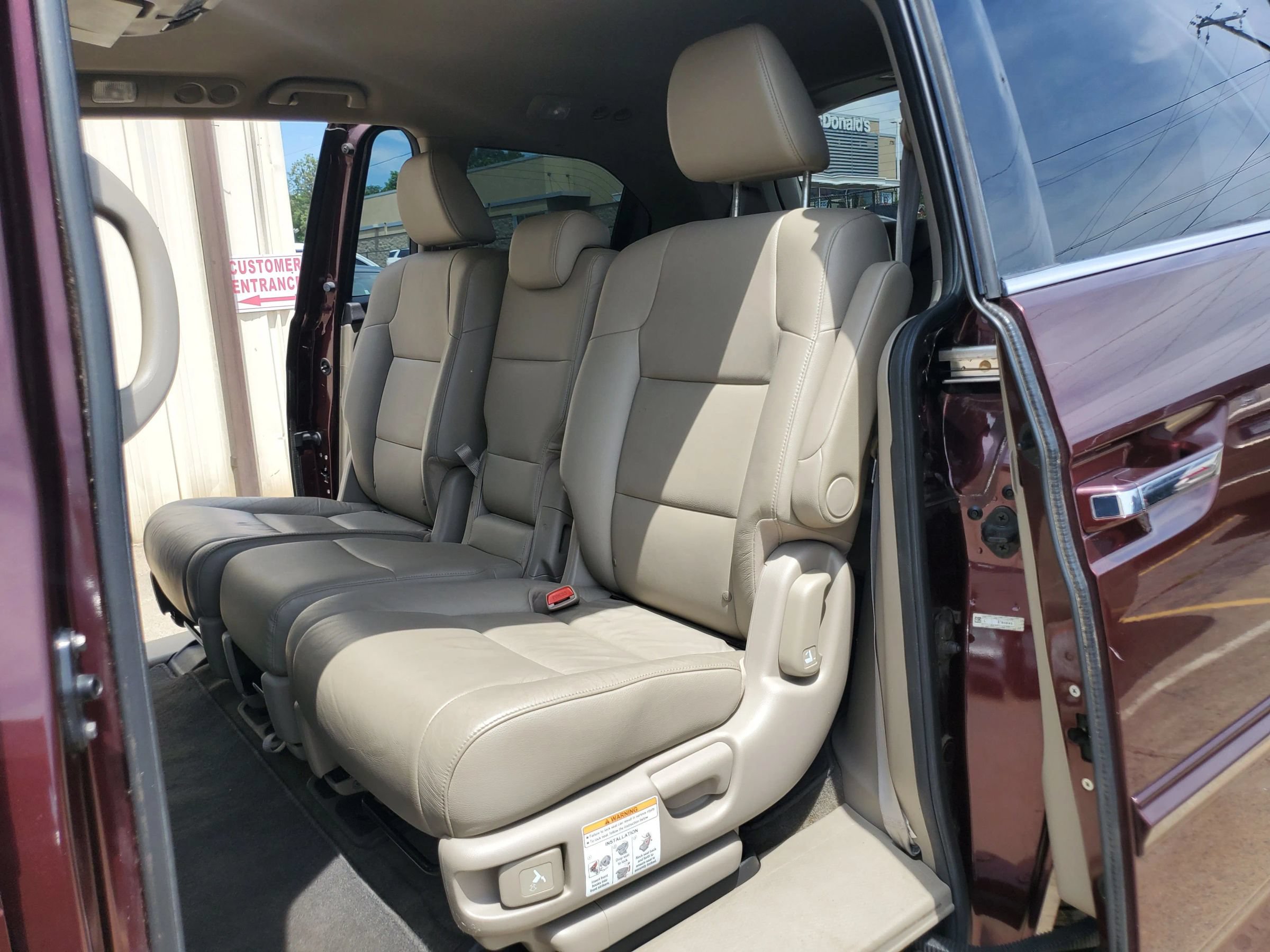 Used 2012 Honda Odyssey Touring image 23