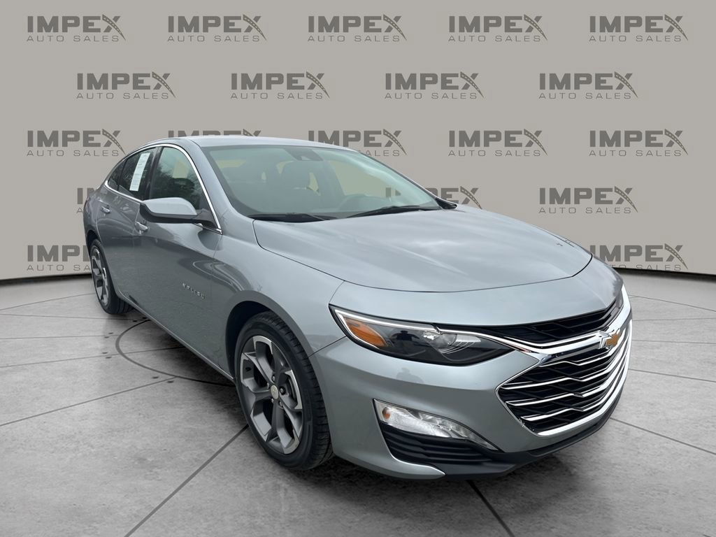 Used 2024 Chevrolet Malibu LT image 7