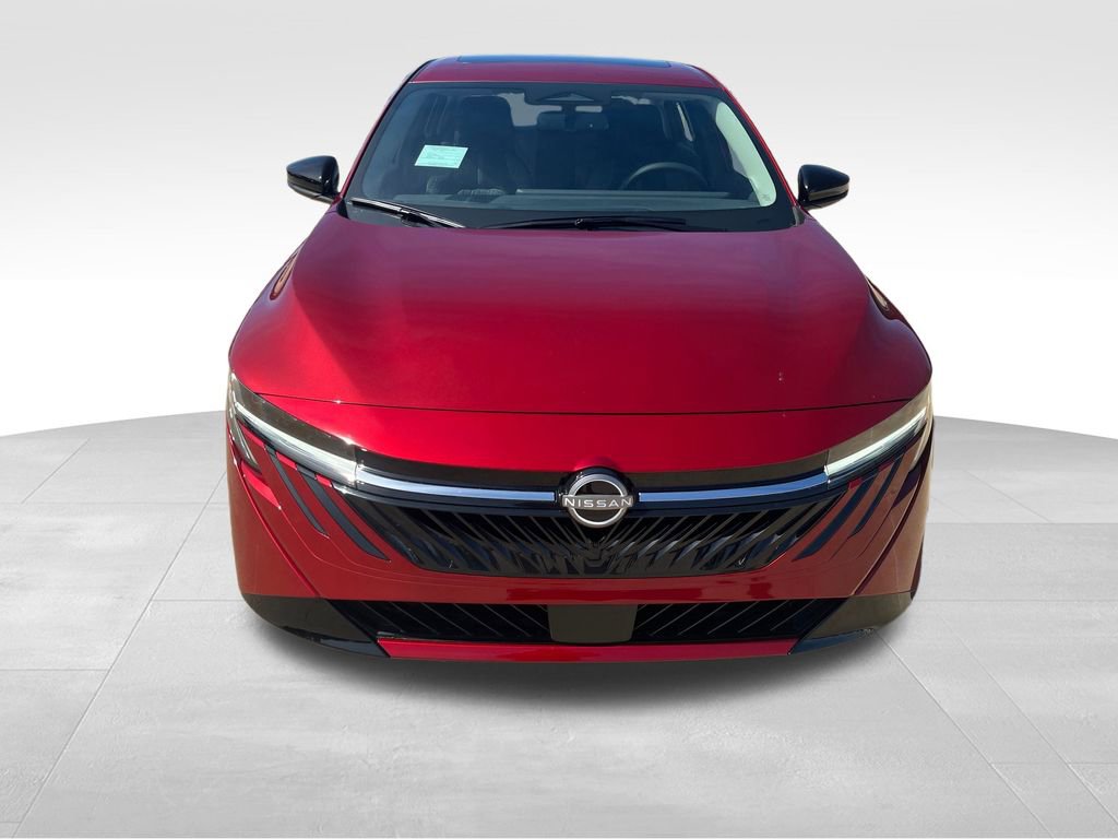 New 2026 Nissan Sentra SV w/ SV Convenience Package FWD image 9