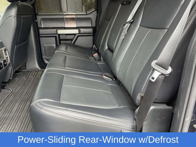 Used 2022 Ford F450 Lariat w/ Lariat Value Package image 15