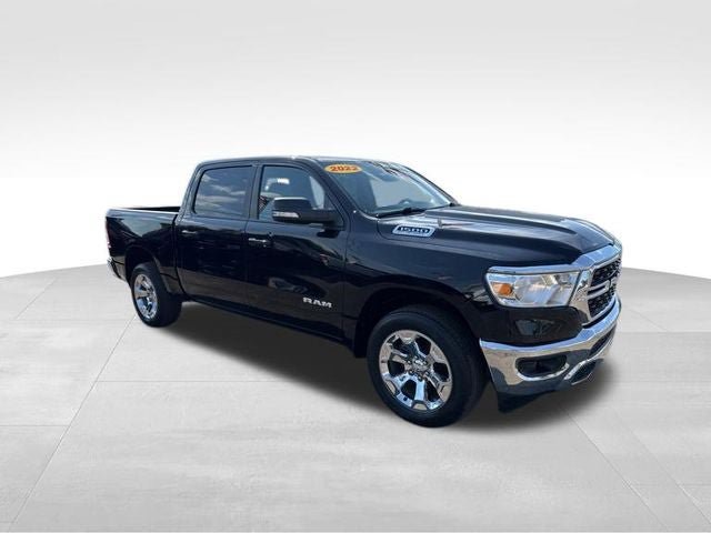 Used 2022 RAM 1500 Big Horn AWD/4WD image 3