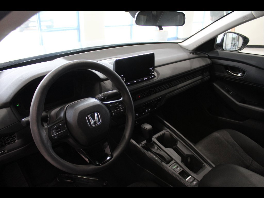 Certified 2024 Honda Accord LX image 13