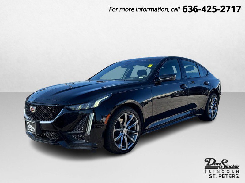 Used 2021 Cadillac CT5 Sport