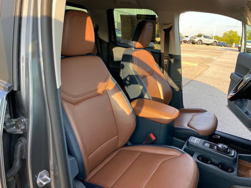 Used 2024 Ford Maverick Lariat AWD/4WD image 30
