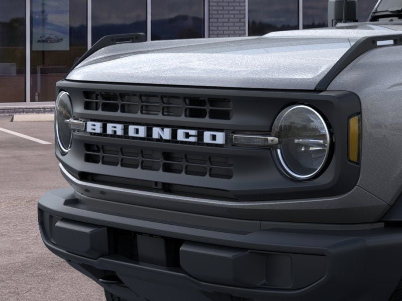 New 2025 Ford Bronco 4-Door AWD/4WD image 19