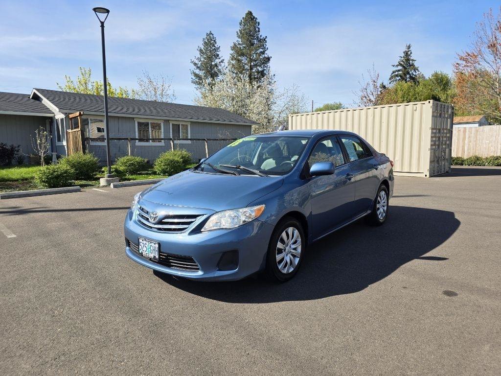 Used 2013 Toyota Corolla LE