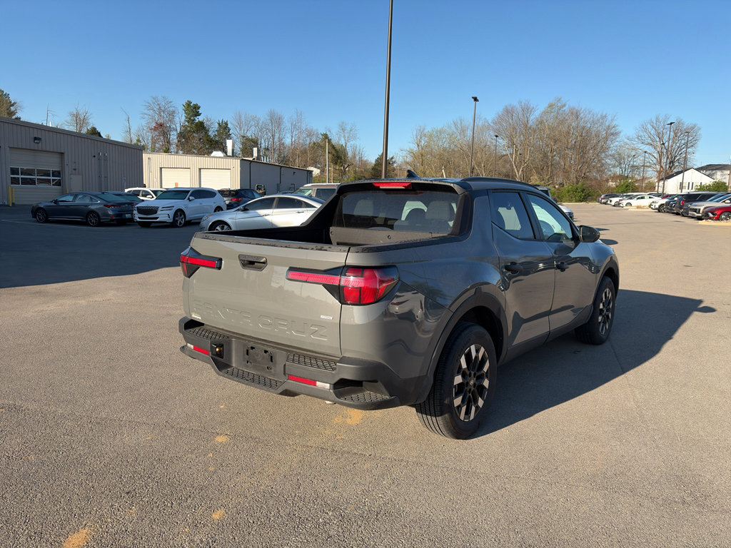 Used 2026 Hyundai Santa Cruz SEL image 3