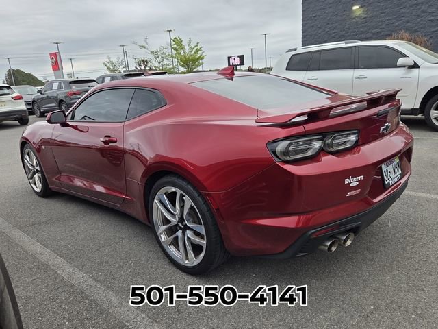 Used 2022 Chevrolet Camaro SS image 7