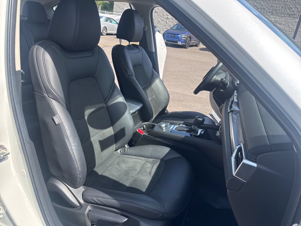 Used 2021 MAZDA CX-5 Touring AWD/4WD image 13