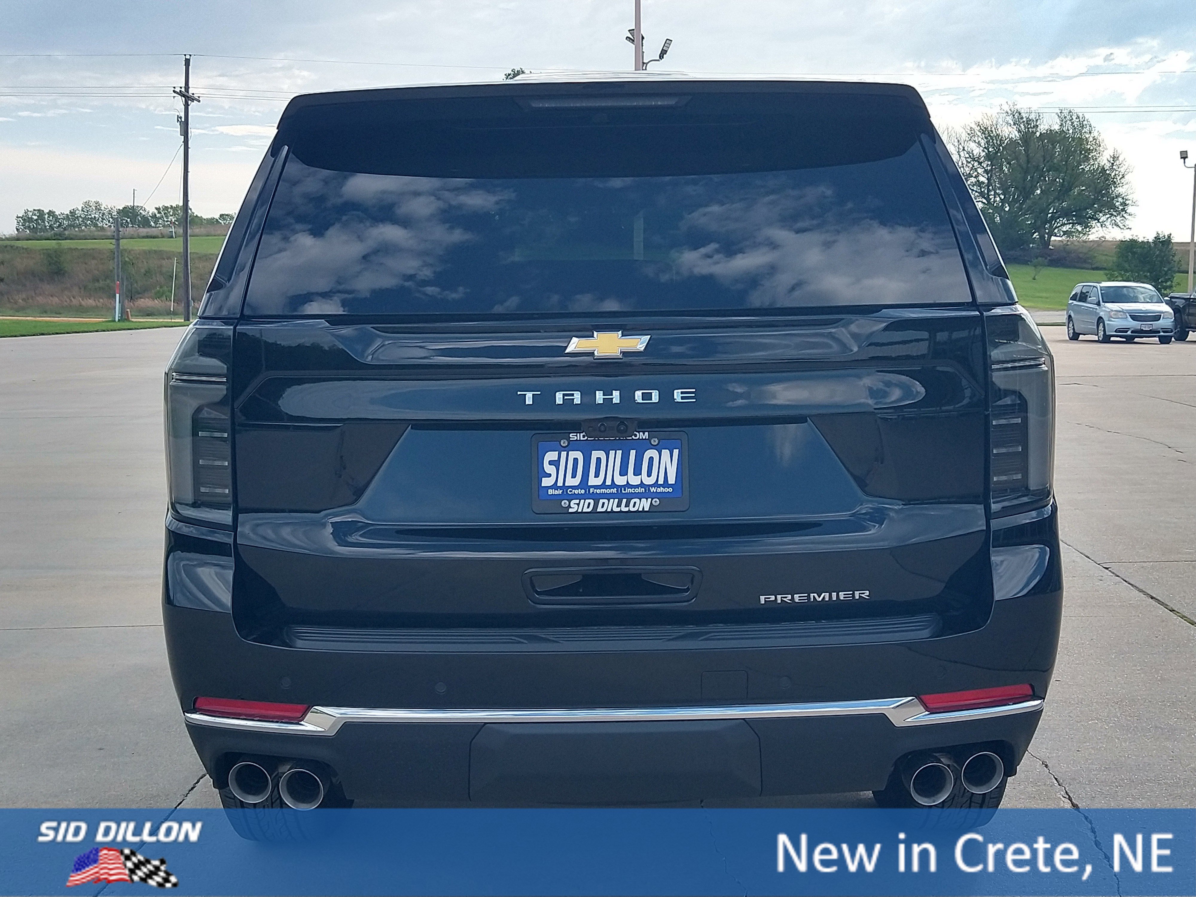 New 2026 Chevrolet Tahoe Premier image 20