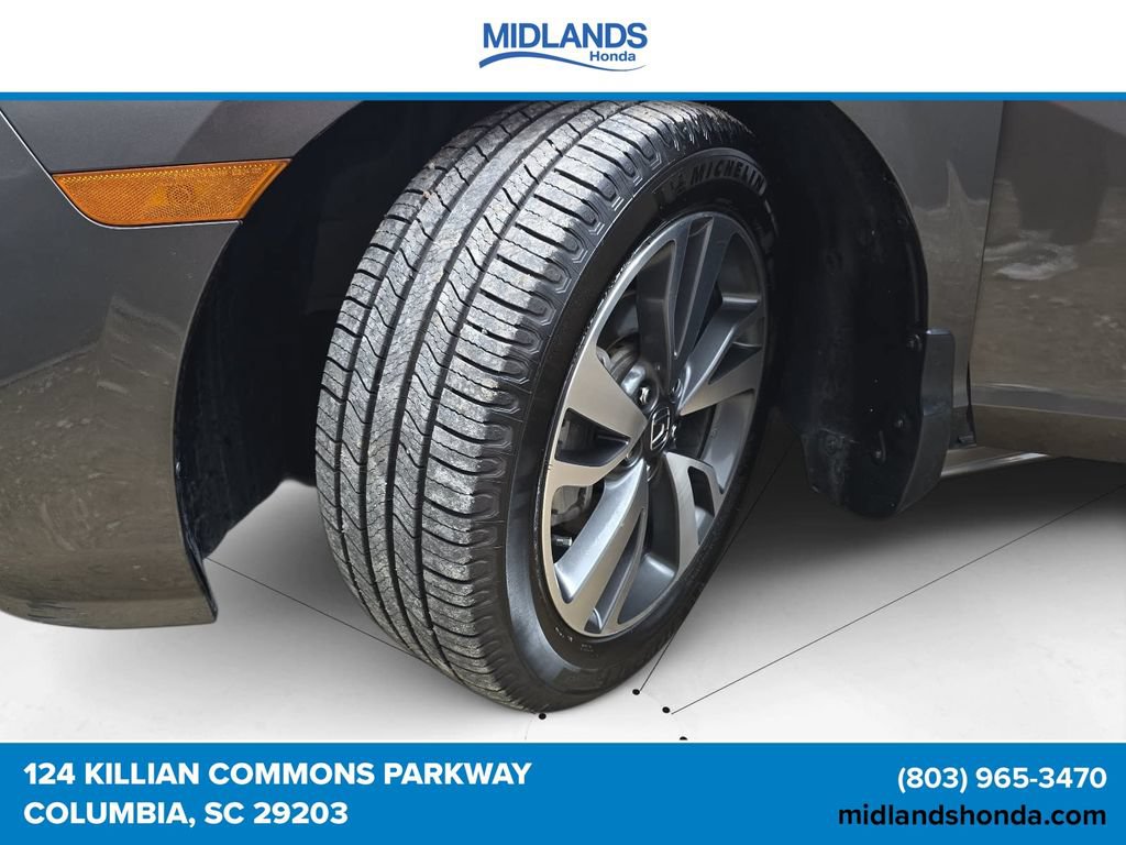 Used 2023 Honda Odyssey Touring image 35