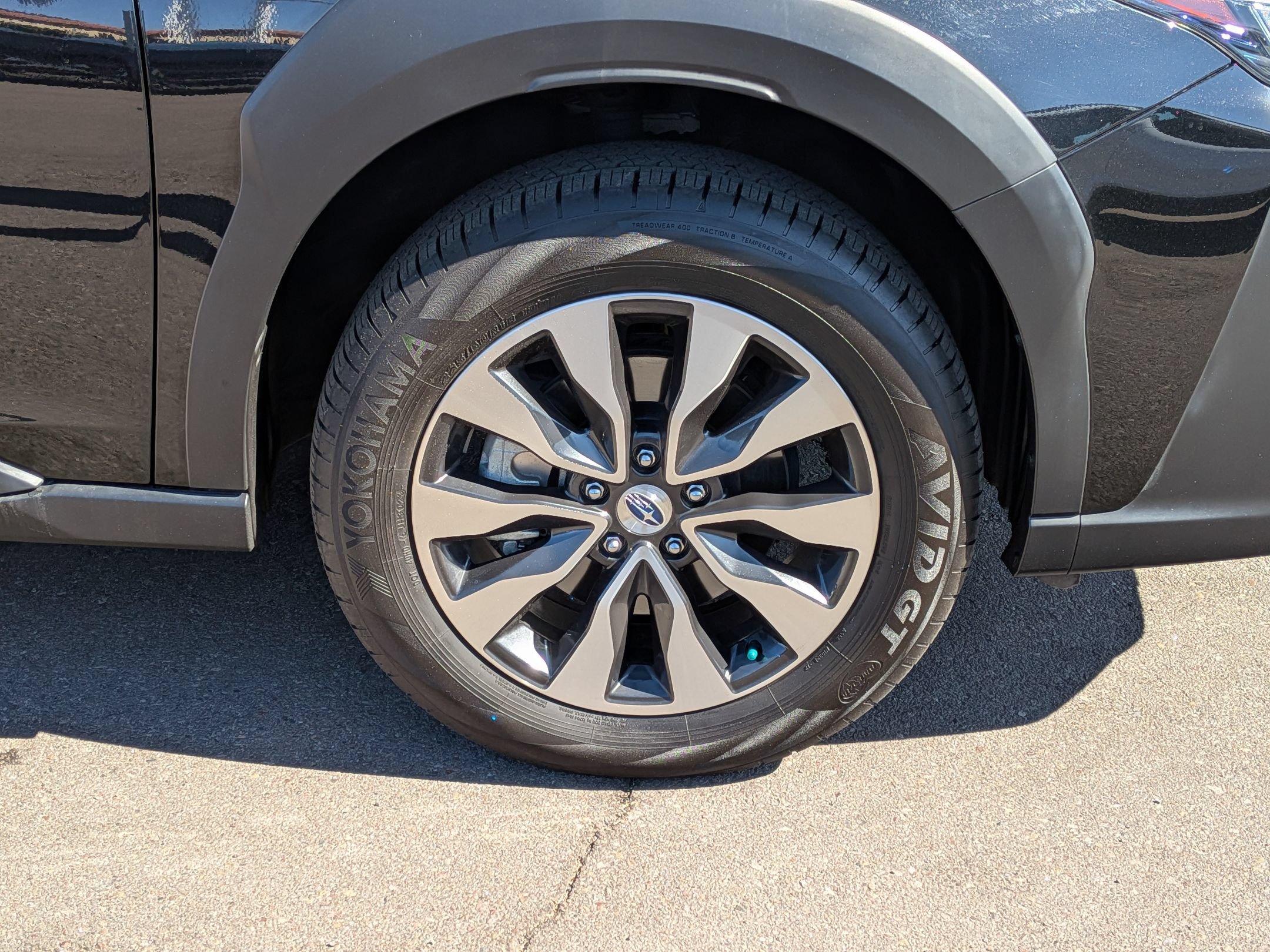 Certified 2024 Subaru Outback Limited AWD/4WD image 7