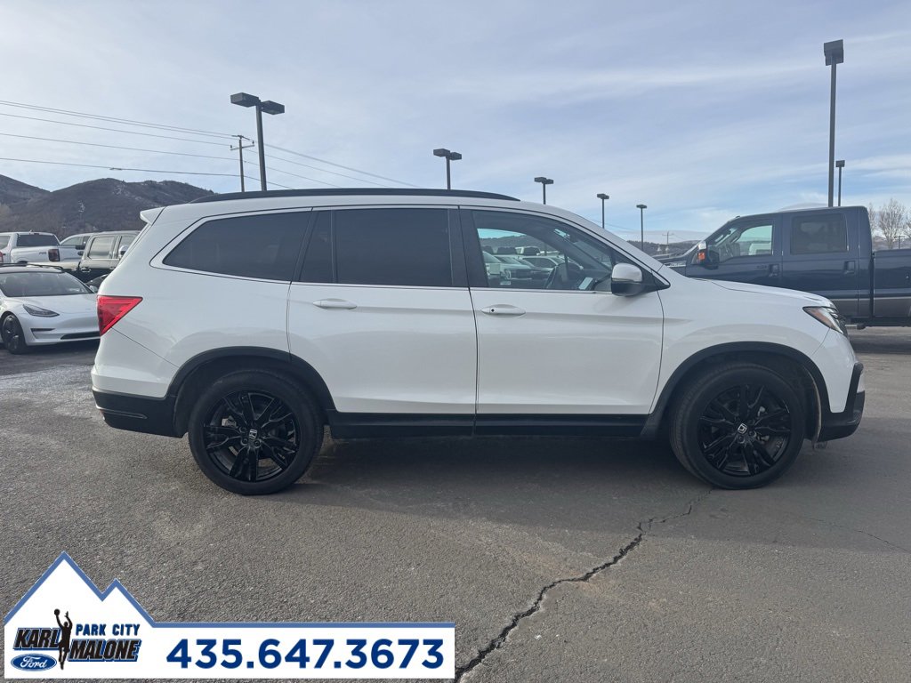 Used 2021 Honda Pilot Special Edition image 2