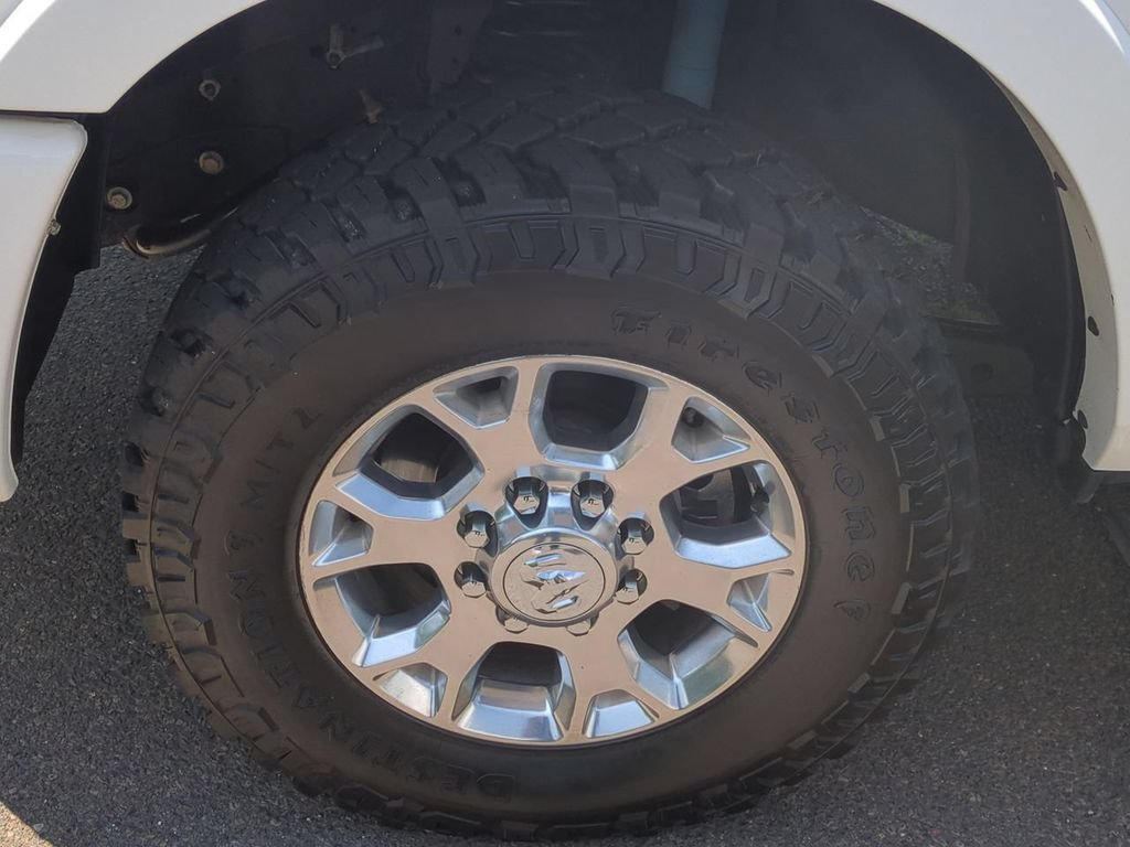 Used 2022 RAM 2500 Laramie AWD/4WD image 10