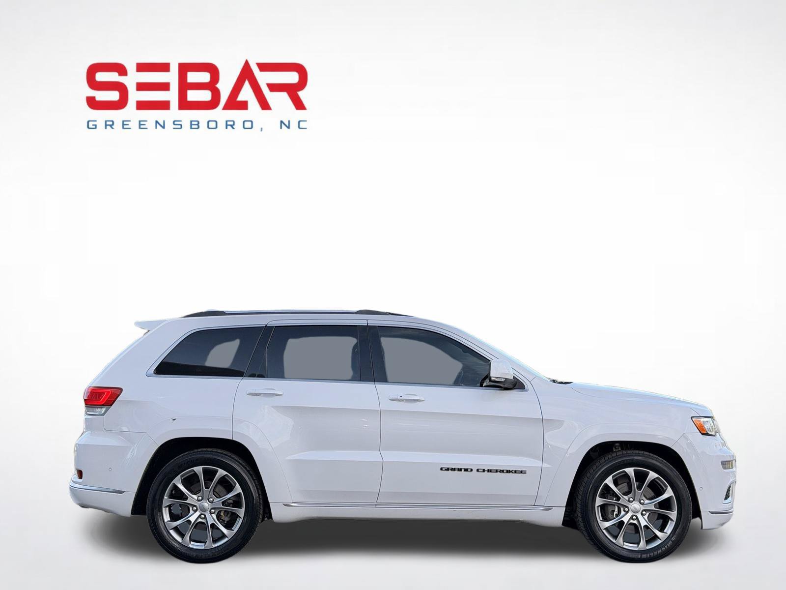 Used 2020 Jeep Grand Cherokee Summit w/ Platinum Series Group AWD/4WD image 7