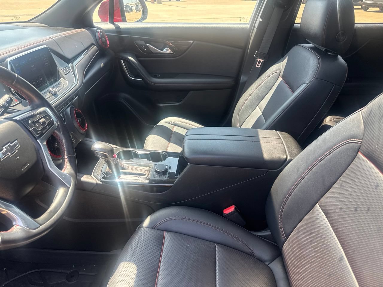 Used 2021 Chevrolet Blazer RS w/ LPO, Floor Liner Package FWD image 43