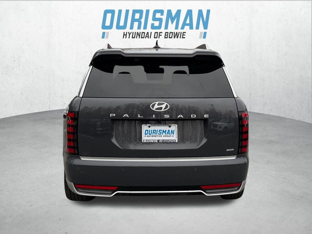 New 2026 Hyundai Palisade Calligraphy image 5