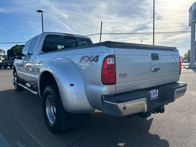 Used 2016 Ford F350 Lariat w/ Lariat Ultimate Package image 6