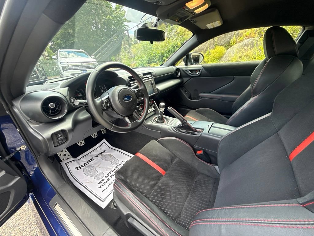 Used 2023 Subaru BRZ Limited RWD image 16