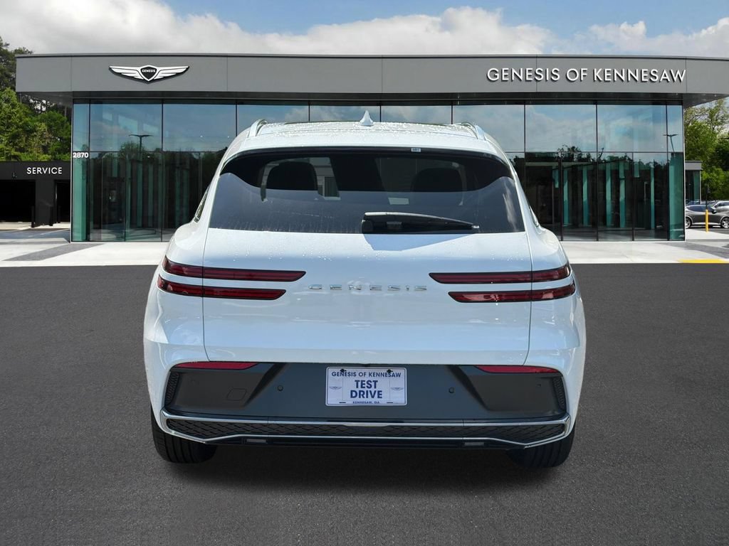 New 2027 Genesis GV70 2.5T Select AWD/4WD image 7