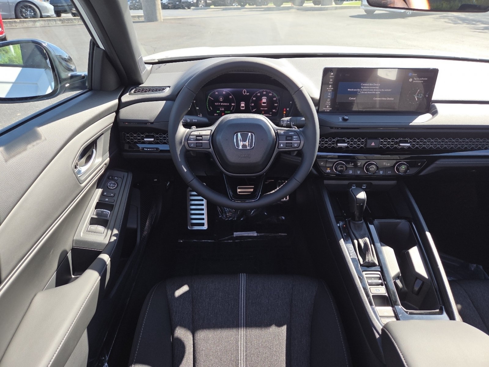 New 2026 Honda Accord Sport image 26