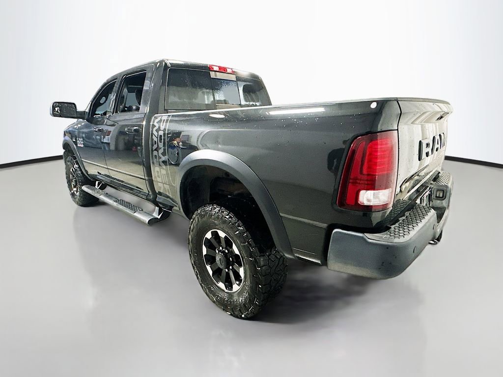 Used 2018 RAM 2500 Power Wagon w/ Leather & Luxury Group image 6