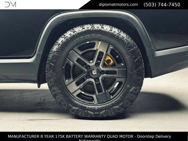 Used 2022 Rivian R1T Adventure AWD/4WD image 40