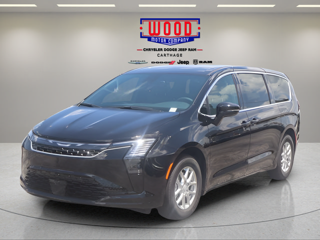New 2027 Chrysler Pacifica Select FWD image 8