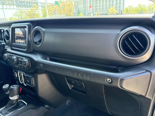 Certified 2022 Jeep Wrangler Unlimited Sport image 10
