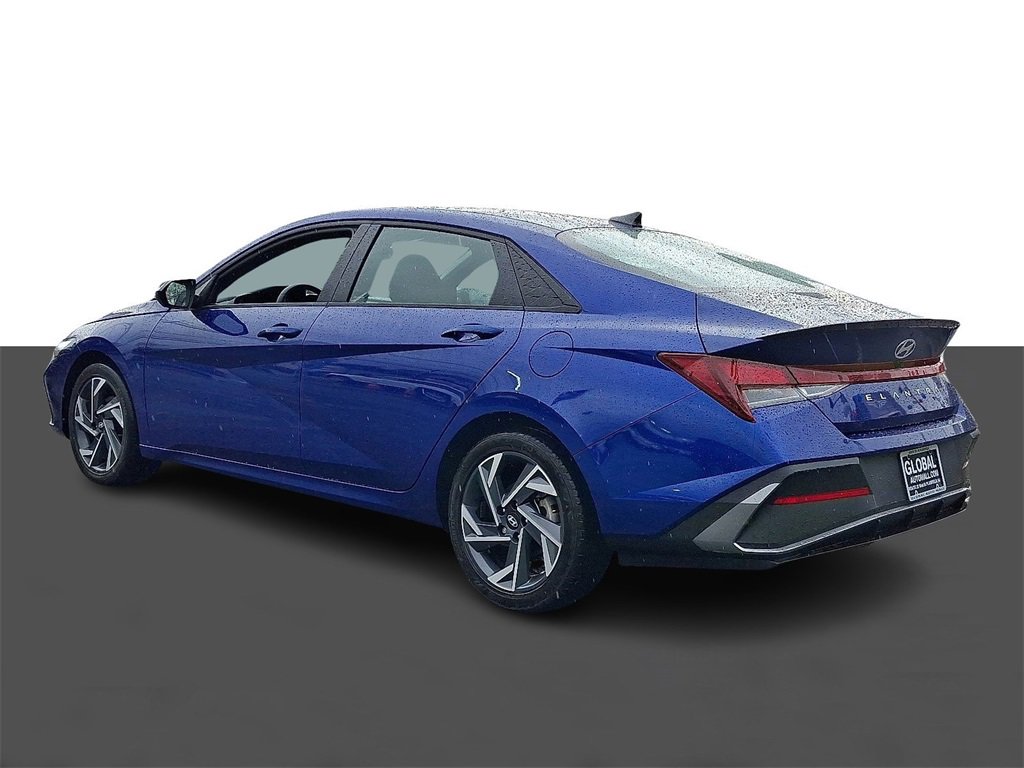 Used 2025 Hyundai Elantra Sport image 5