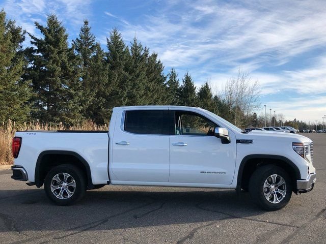 Used 2024 GMC Sierra 1500 SLT AWD/4WD image 26