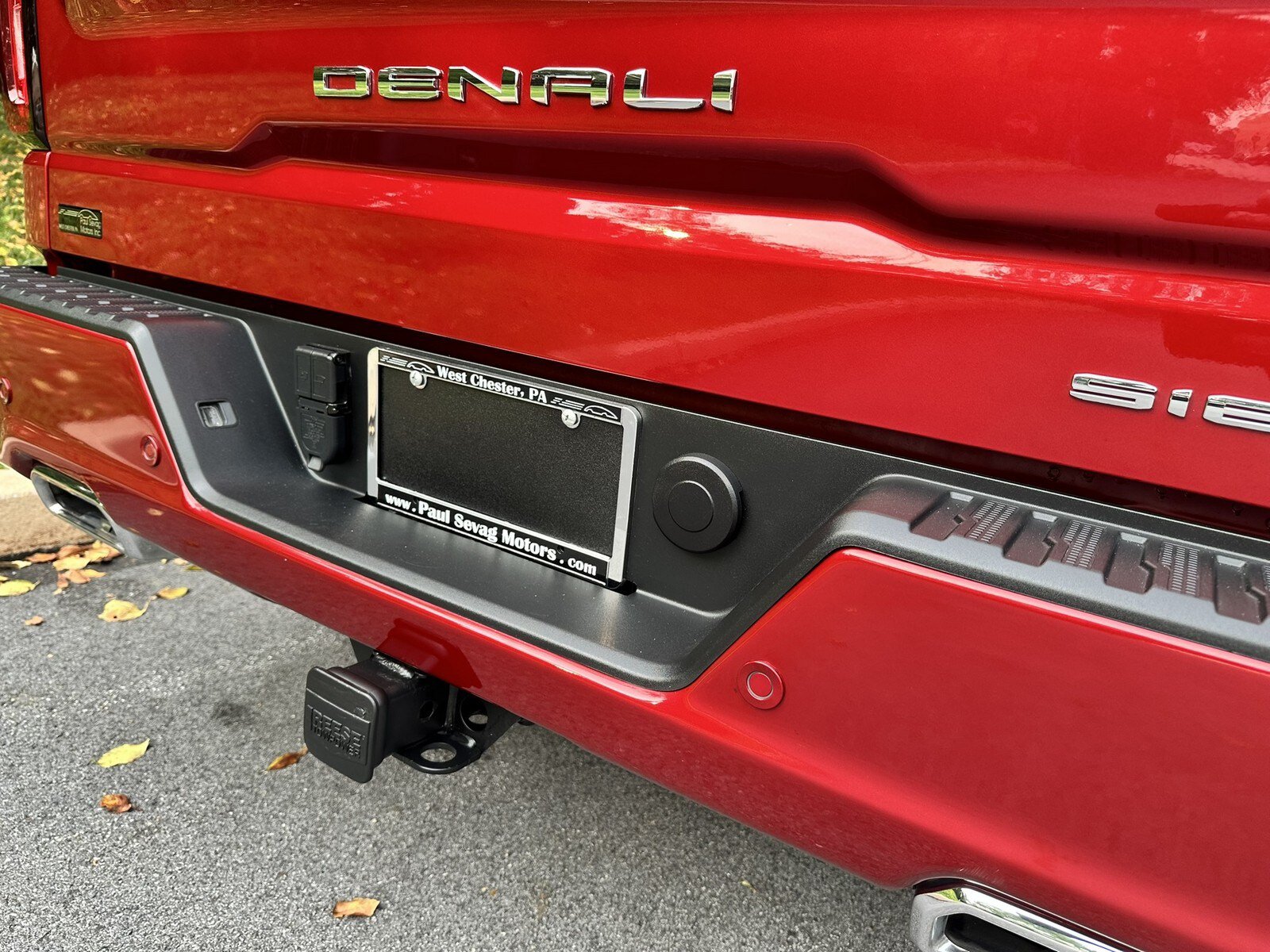 Used 2022 GMC Sierra 1500 Denali w/ Denali Reserve Package AWD/4WD image 59