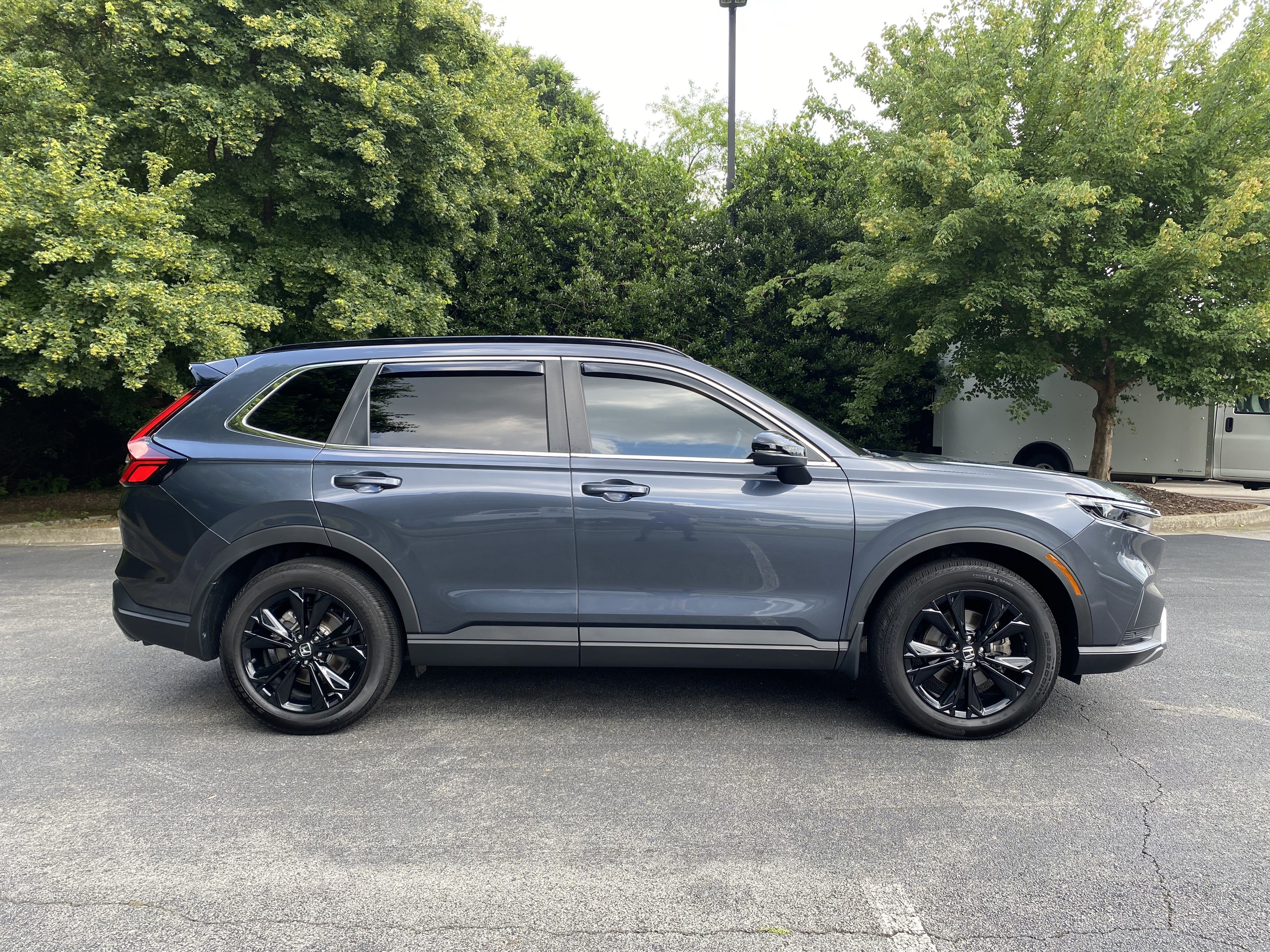 Used 2024 Honda CR-V Sport Touring image 10