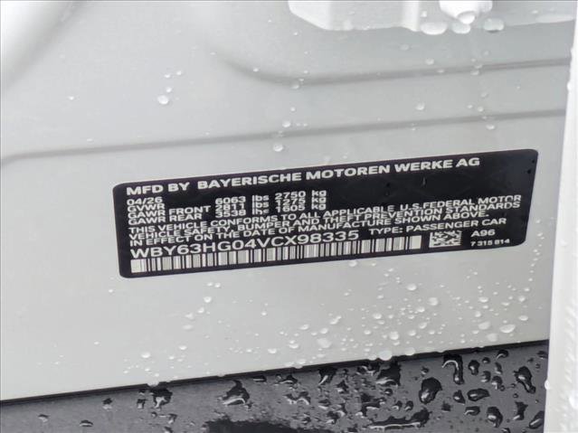 New 2027 BMW i5 eDrive40 RWD image 16