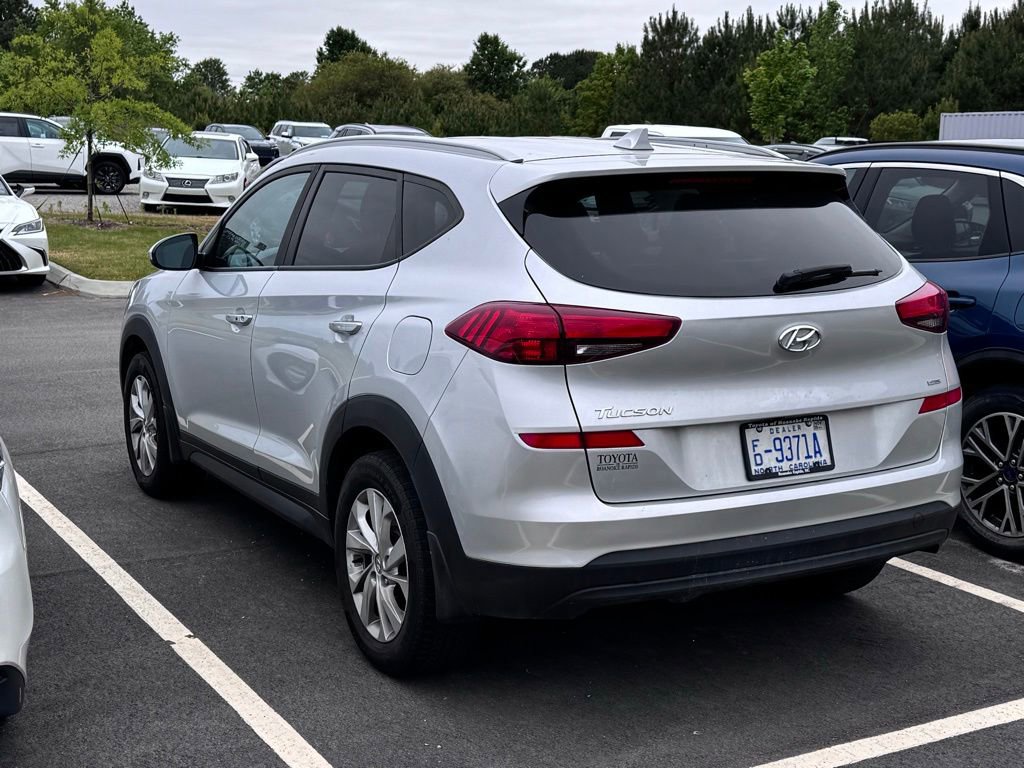 Used 2019 Hyundai Tucson Value AWD/4WD image 5
