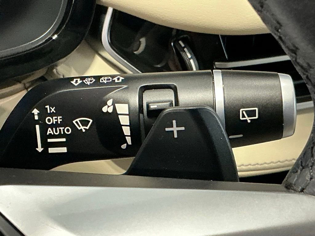 Used 2025 INFINITI QX60 Pure image 35