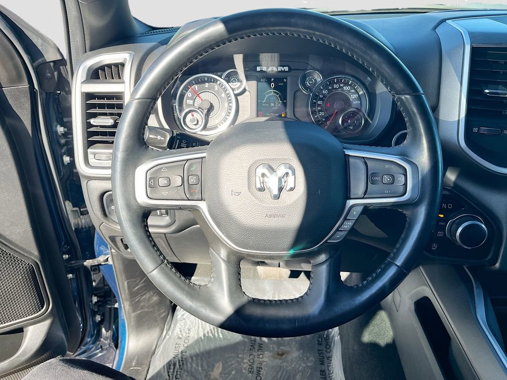 Used 2023 RAM 1500 Big Horn image 10