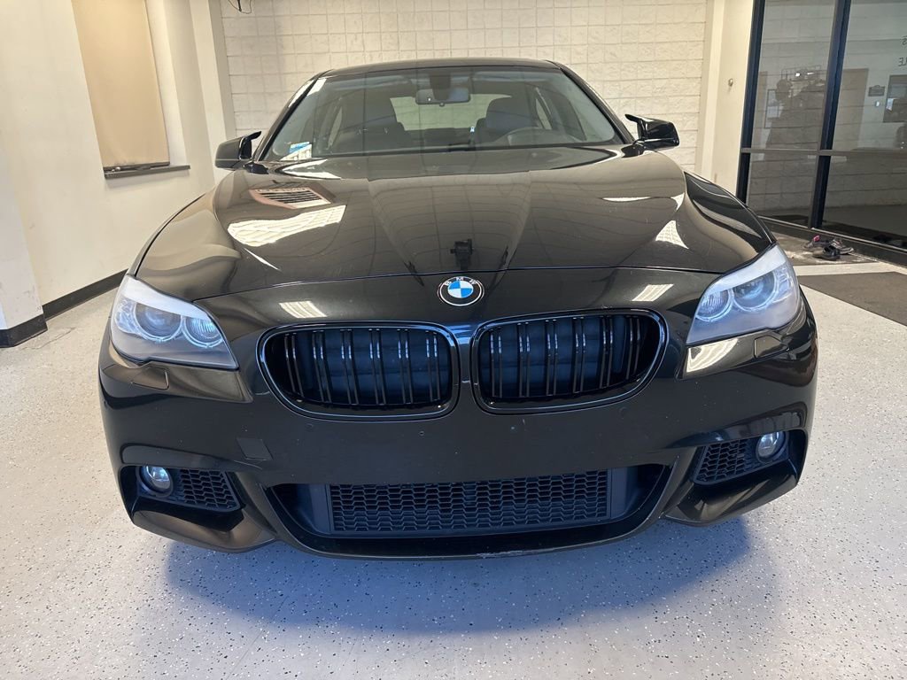 Used 2013 BMW 528i xDrive Sedan AWD/4WD image 27