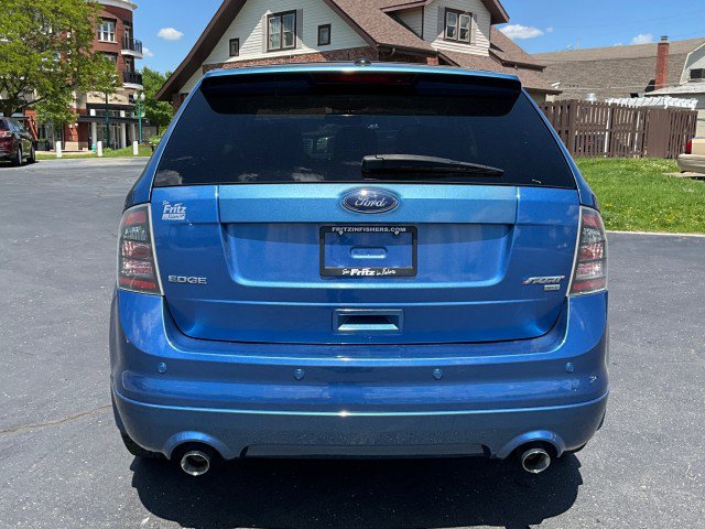 Used 2009 Ford Edge Sport AWD/4WD image 6