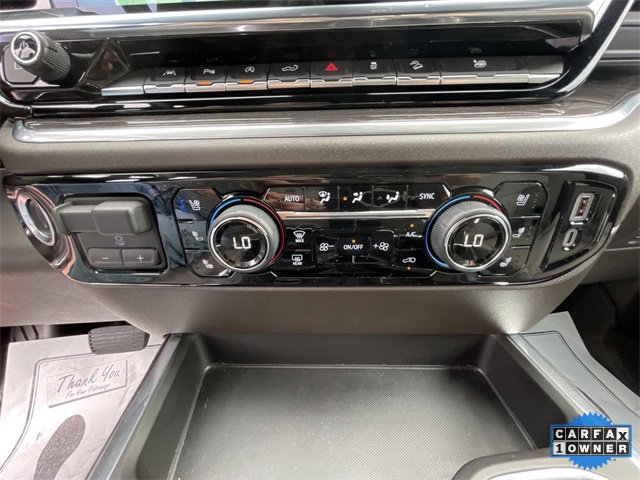 Used 2025 Chevrolet Silverado 1500 LTZ image 24