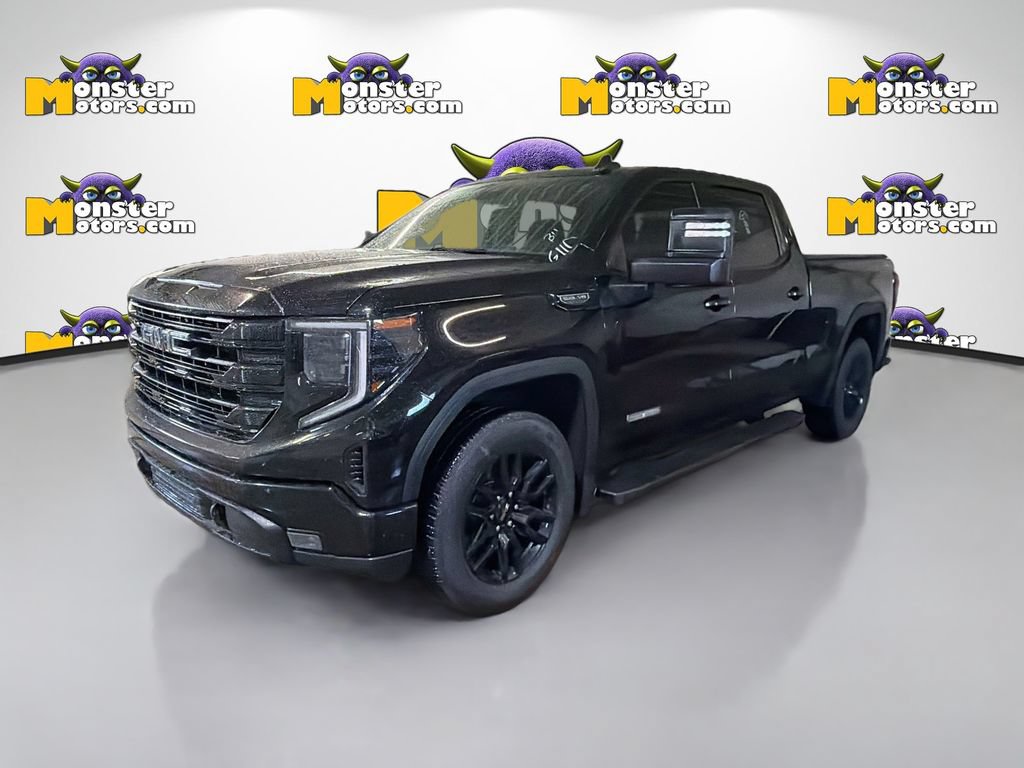 Used 2022 GMC Sierra 1500 Elevation AWD/4WD image 1