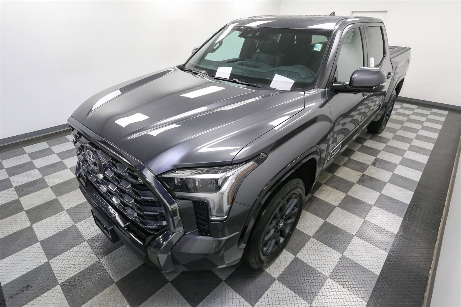 New 2026 Toyota Tundra Platinum image 6