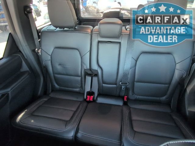 Used 2025 Ford Bronco Outer Banks AWD/4WD image 9