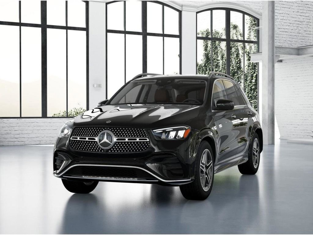 New 2026 Mercedes-Benz GLE 450 4MATIC image 41